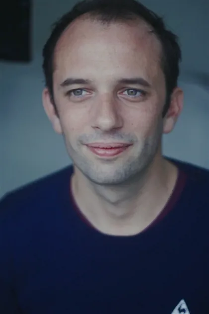 Portrait de Paul Jeanson