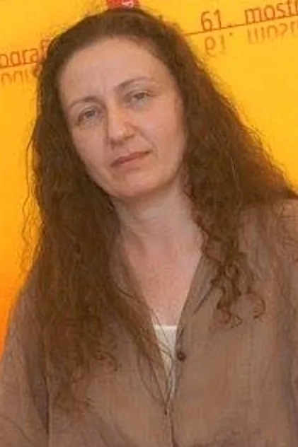 Portrait de Vincenza Modica