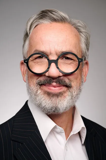 Portrait de Ralph Berkin