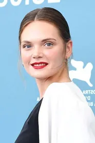 Portrait de Sandra Drzymalska