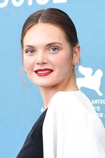 Portrait de Sandra Drzymalska