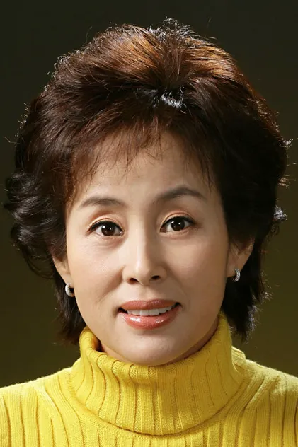 Portrait de 이경진