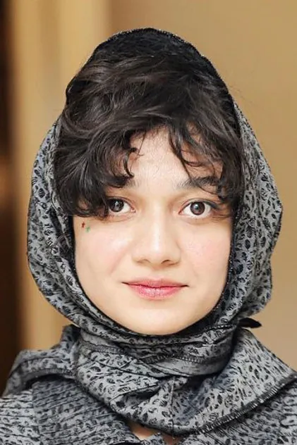 Portrait de Sadaf Asgari