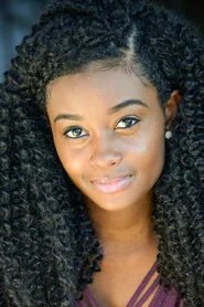 Portrait de Iyana Halley