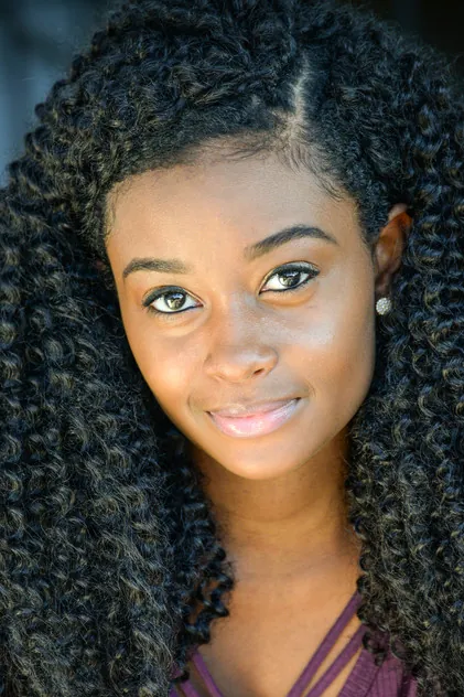 Portrait de Iyana Halley