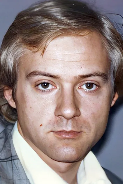 Portrait de William Sheller