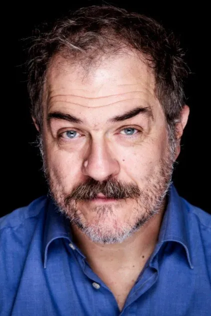 Portrait de Andrea Pennacchi