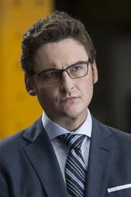 Portrait de Toby Leonard Moore