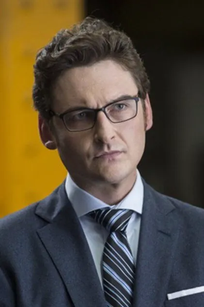 Portrait de Toby Leonard Moore