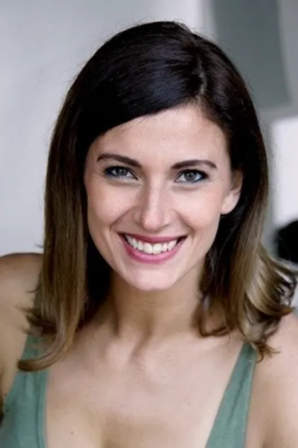 Portrait de Alessandra Carrillo