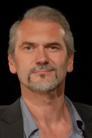Portrait de Serge Swysen