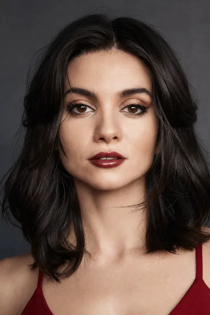 Portrait de Lauren LaVera