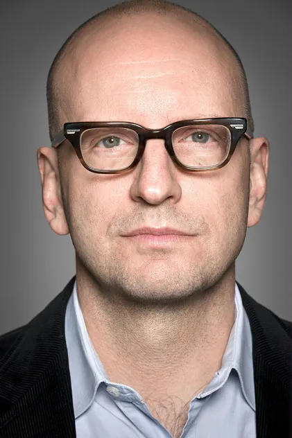 Portrait de Steven Soderbergh