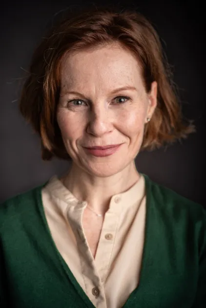 Portrait de Elisa Doughty