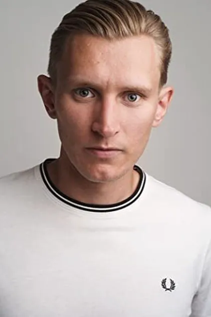 Portrait de James Craze