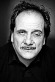 Portrait de Jérôme Paquatte