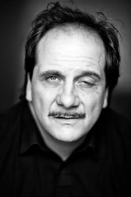 Portrait de Jérôme Paquatte