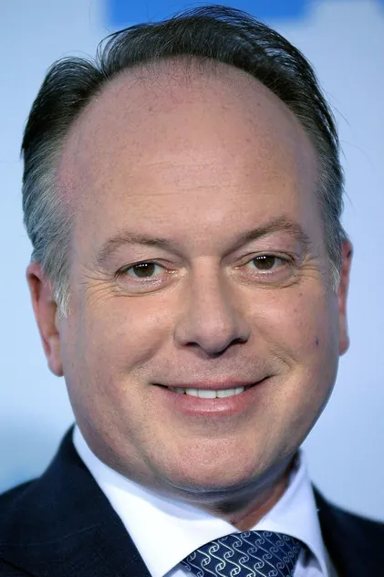 Portrait de Tom McGrath