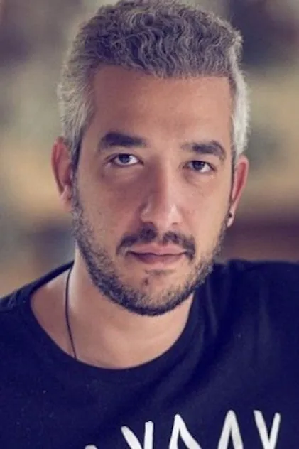 Portrait de Ahmed Khairi