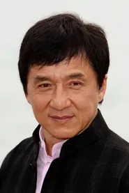 Portrait de Jackie Chan