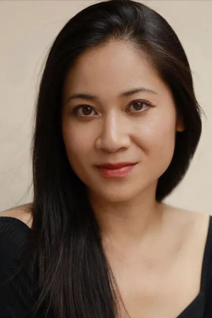 Portrait de Geneviève Doang