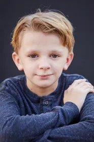 Portrait de Jeremy T. Thomas