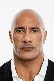 Portrait de Dwayne Johnson