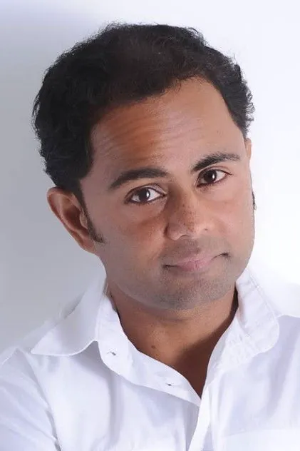 Portrait de Ravi Narayan