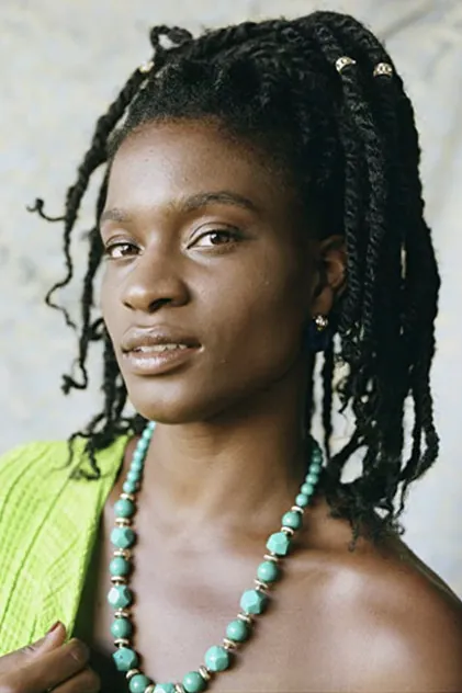 Portrait de Ashley Romans
