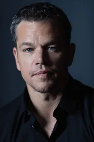 Portrait de Matt Damon