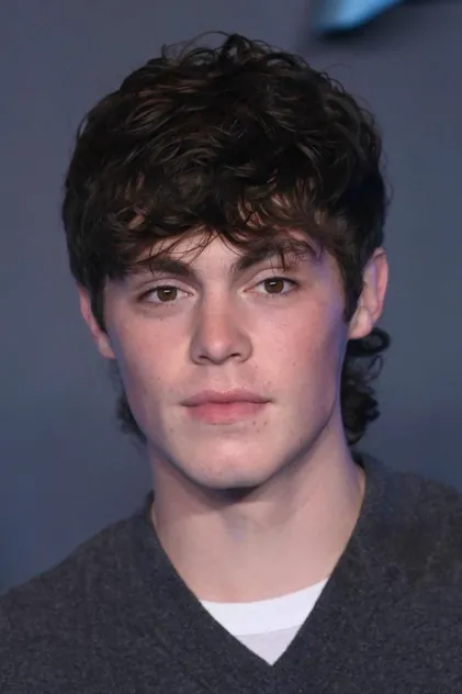 Portrait de Jack Champion