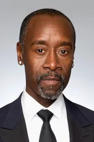 Portrait de Don Cheadle