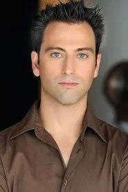 Portrait de Christopher Gordon