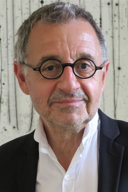 Portrait de Pierre-Olivier Scotto