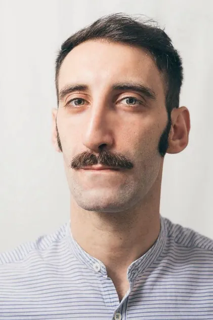 Portrait de Giuseppe Lo Piccolo