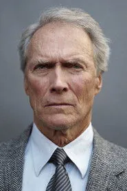 Portrait de Clint Eastwood