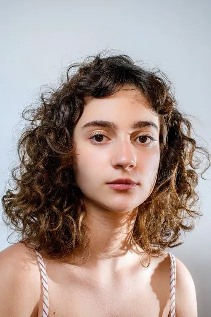 Portrait de Bárbara Luz
