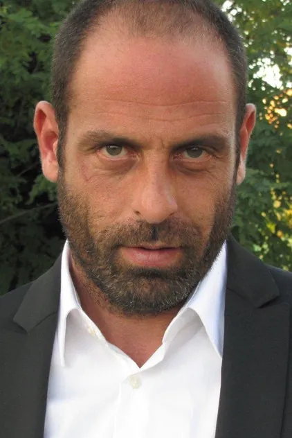 Portrait de Alessandro Bernardini