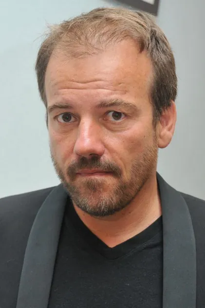 Portrait de Stéphane Henon