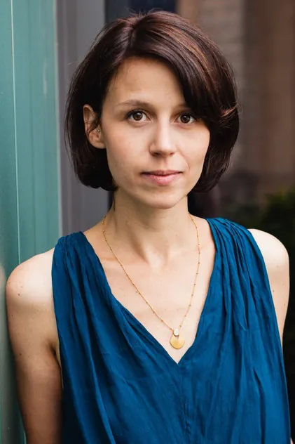 Portrait de Aude-Laurence Clermont Biver
