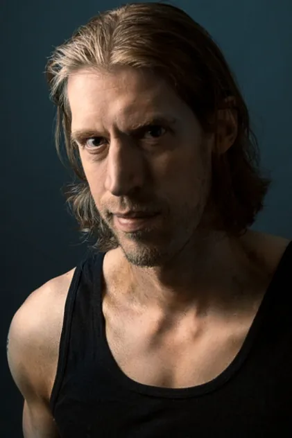 Portrait de Phill Martin