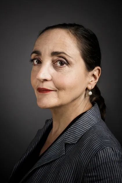 Portrait de Dominique Blanc