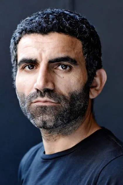 Portrait de Aziz Çapkurt