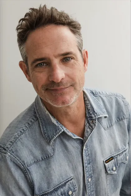Portrait de Chris Hoffman