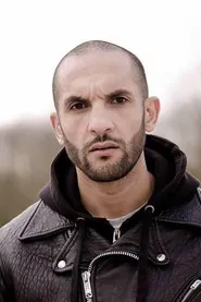 Portrait de Saïd Benchnafa