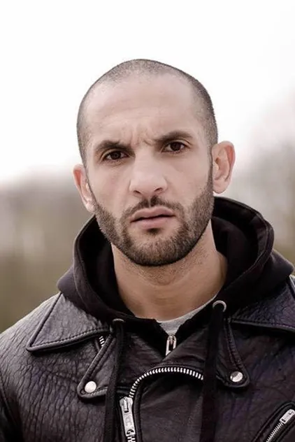 Portrait de Saïd Benchnafa
