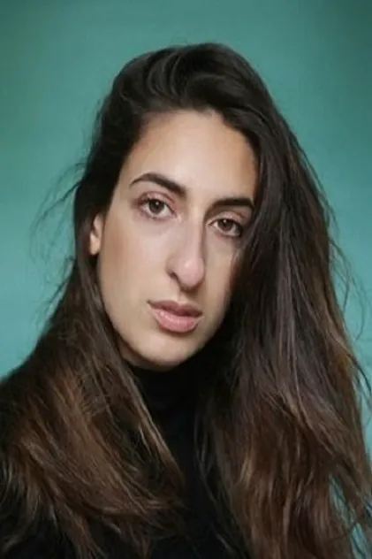 Portrait de Salomé Partouche