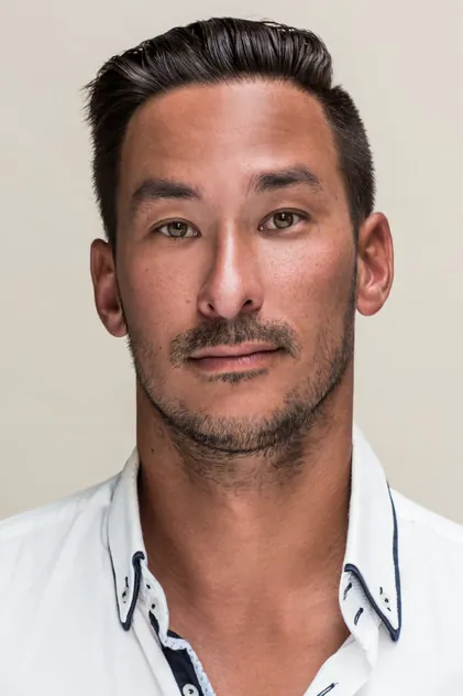 Portrait de Dorian Djoudi