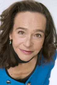 Portrait de Dominique Frot