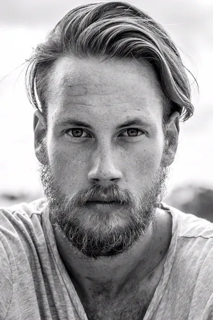 Portrait de John Robinson